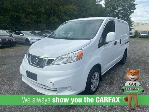 2019 Nissan NV200 SV