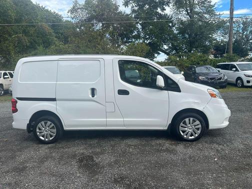 2019 Nissan NV200 SV
