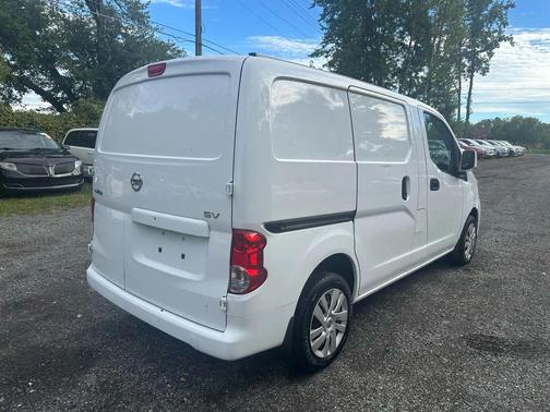 2019 Nissan NV200 SV
