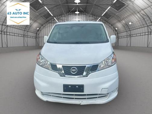 2019 Nissan NV200 SV