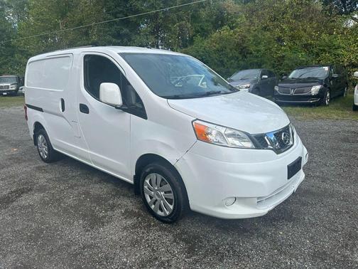 2019 Nissan NV200 SV