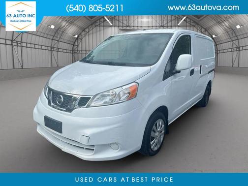 2019 Nissan NV200 SV