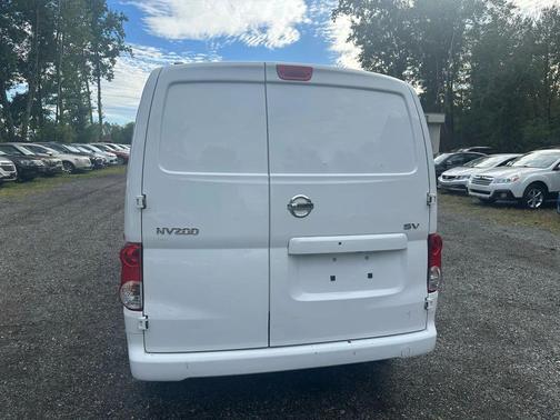 2019 Nissan NV200 SV