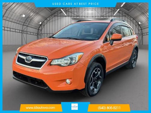 2013 Subaru XV Crosstrek 2.0i Premium