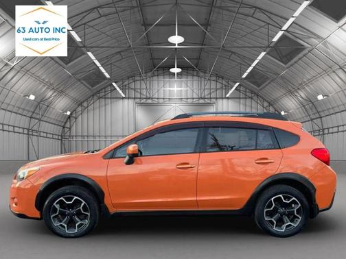 2013 Subaru XV Crosstrek 2.0i Premium