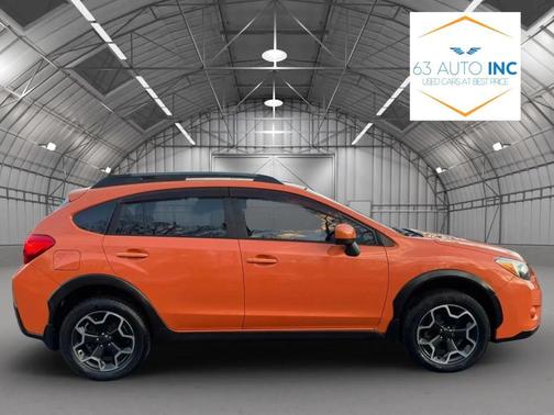 2013 Subaru XV Crosstrek 2.0i Premium