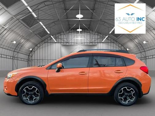 2013 Subaru XV Crosstrek 2.0i Premium