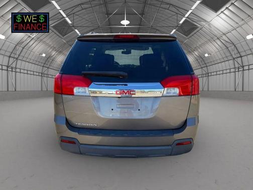 2011 GMC Terrain SLT-1