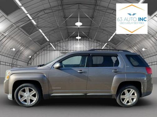 2011 GMC Terrain SLT-1