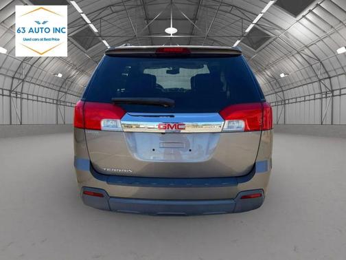 2011 GMC Terrain SLT-1