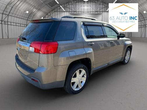 2011 GMC Terrain SLT-1