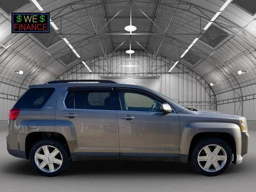 2011 GMC Terrain SLT-1