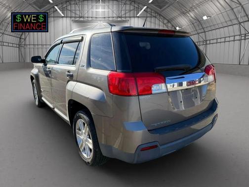 2011 GMC Terrain SLT-1