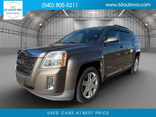 2011 GMC Terrain SLT-1