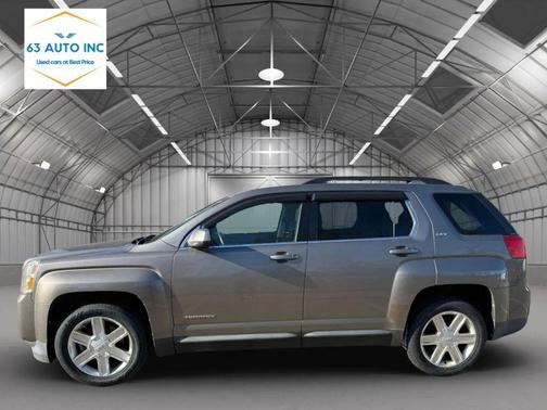 2011 GMC Terrain SLT-1