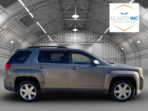 2011 GMC Terrain SLT-1