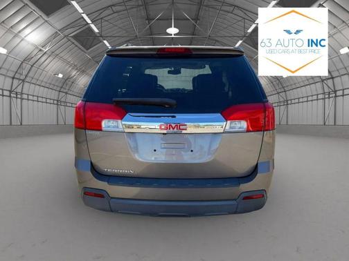 2011 GMC Terrain SLT-1