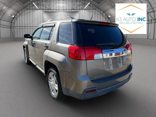 2011 GMC Terrain SLT-1