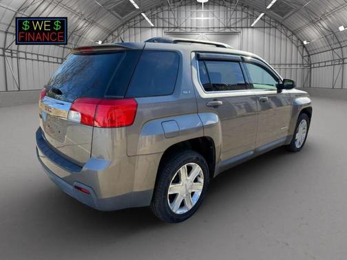 2011 GMC Terrain SLT-1