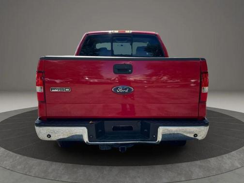2008 Ford F-150 Lariat