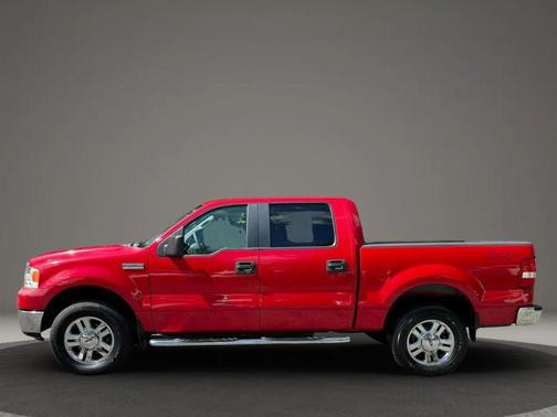 2008 Ford F-150 Lariat