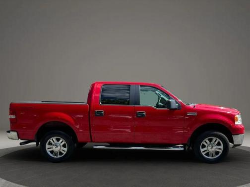 2008 Ford F-150 Lariat