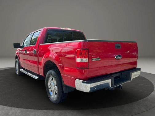 2008 Ford F-150 Lariat