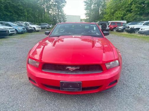 2010 Ford Mustang Premium