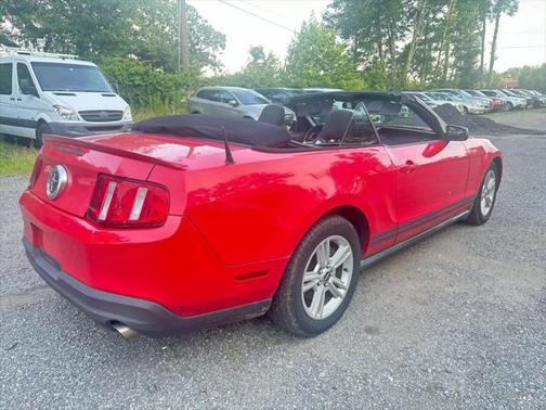2010 Ford Mustang Premium