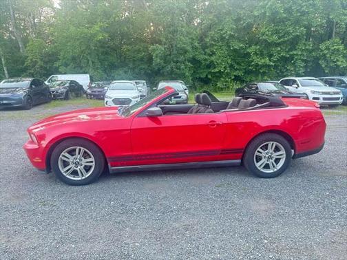 2010 Ford Mustang Premium