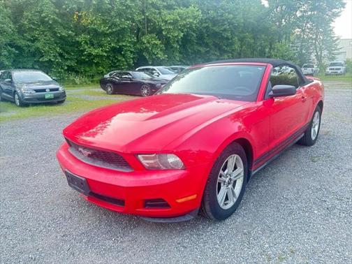 2010 Ford Mustang Premium