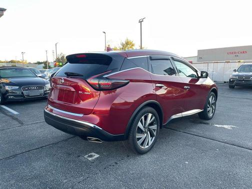 2019 Nissan Murano SL