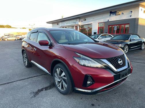 2019 Nissan Murano SL
