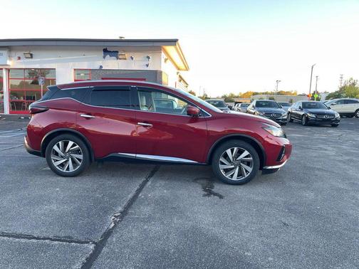 2019 Nissan Murano SL