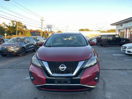 2019 Nissan Murano SL