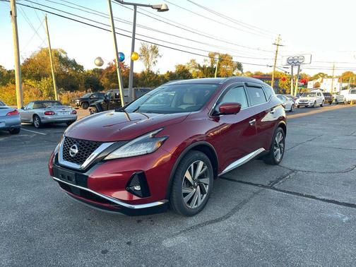 2019 Nissan Murano SL