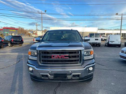 2014 GMC Sierra 1500 SLT