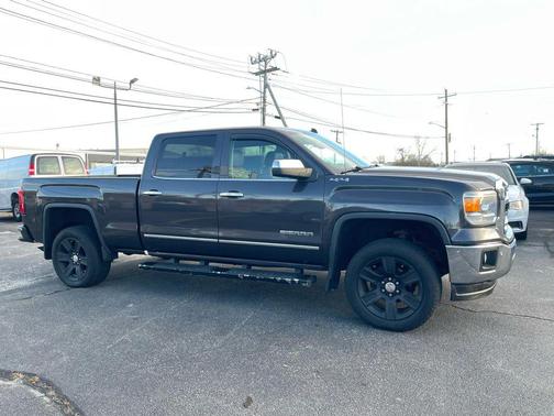 2014 GMC Sierra 1500 SLT