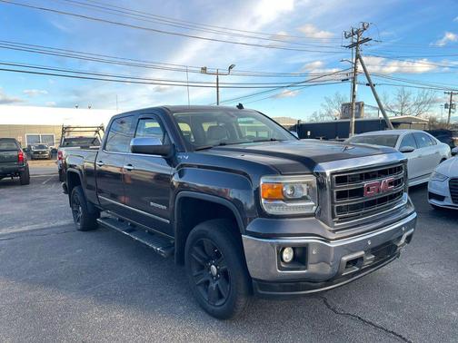 2014 GMC Sierra 1500 SLT