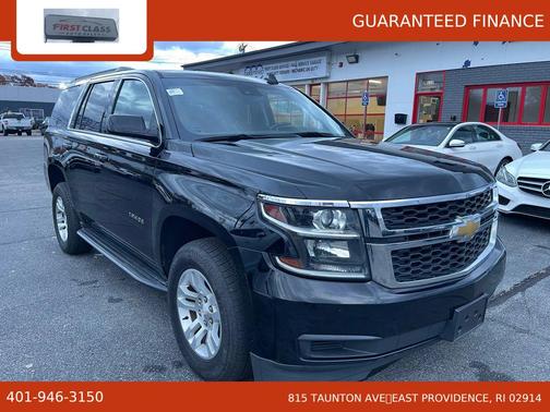 2019 Chevrolet Tahoe LT
