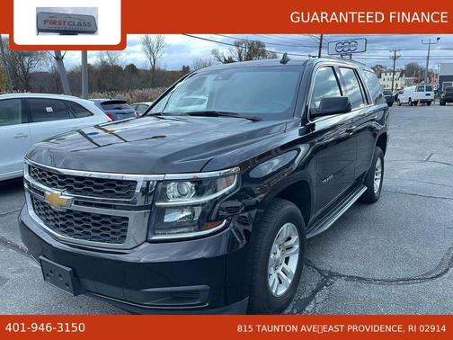 2019 Chevrolet Tahoe LT