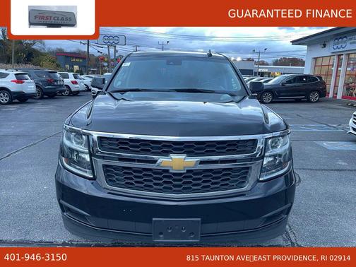 2019 Chevrolet Tahoe LT