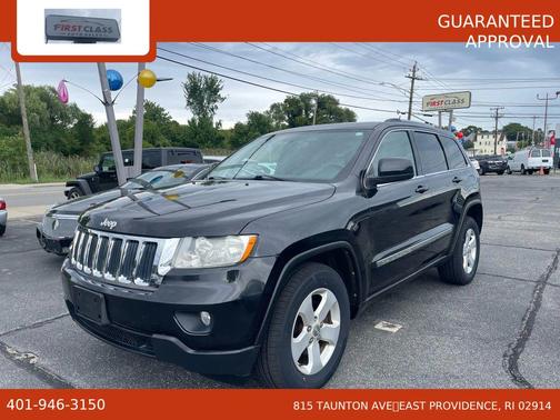 2012 Jeep Grand Cherokee Laredo