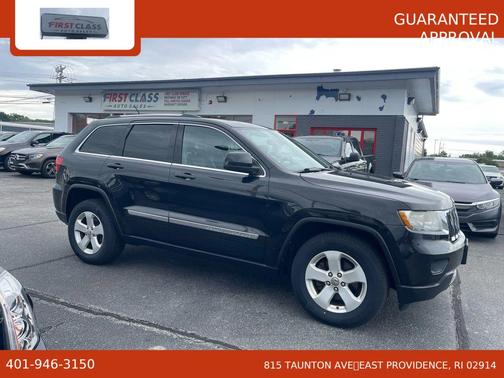 2012 Jeep Grand Cherokee Laredo
