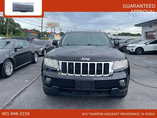 2012 Jeep Grand Cherokee Laredo