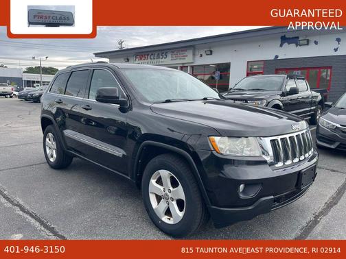 2012 Jeep Grand Cherokee Laredo