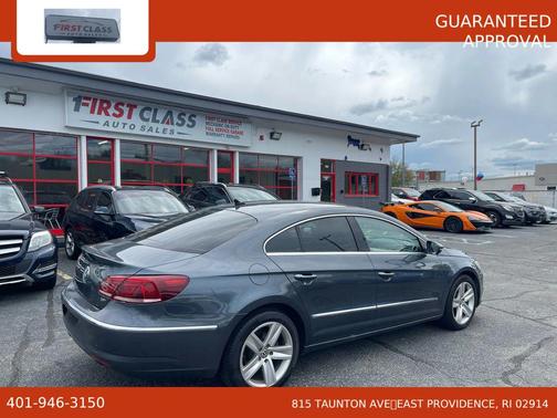 2013 Volkswagen CC 2.0T Sport Plus