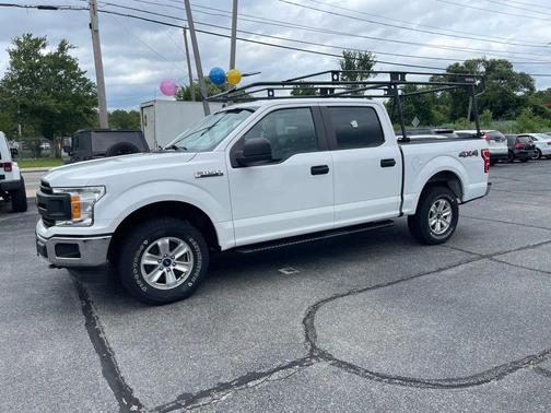 2020 Ford F-150 XL