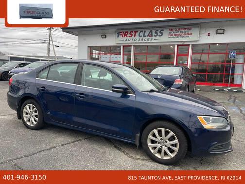 2014 Volkswagen Jetta Auto SE w/Connectivity