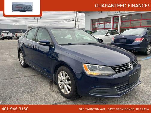 2014 Volkswagen Jetta Auto SE w/Connectivity